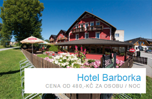 Hotel Barborka